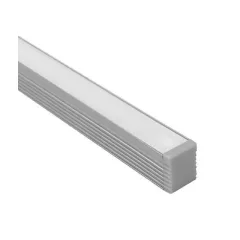 Perfil de aluminio sin ala JAPF-0609B