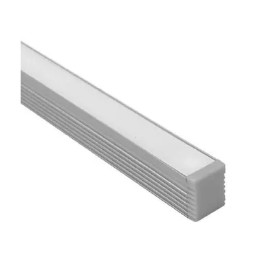 JAPF-0609B Perfil de aluminio sin ala