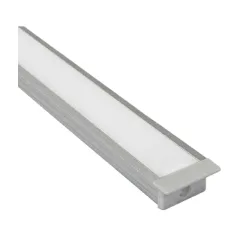 Perfil de aluminio con ala JAPF-1509A