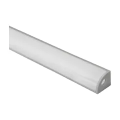 Perfil de aluminio esquinero redondo JAPF-1616R