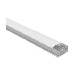 Perfil de aluminio sin ala JAPF-1707B