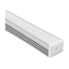 Perfil de aluminio sin ala JAPF-1712B