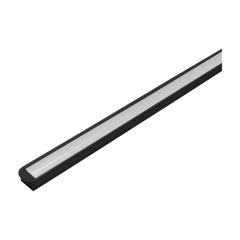 JAPF-1806 Perfil de aluminio flexible sin ala