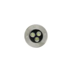 Lámpara LED empotrable de piso JLEP-03