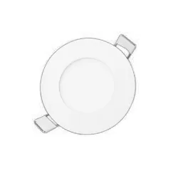 Downlight LED slim redondo JLPR-3