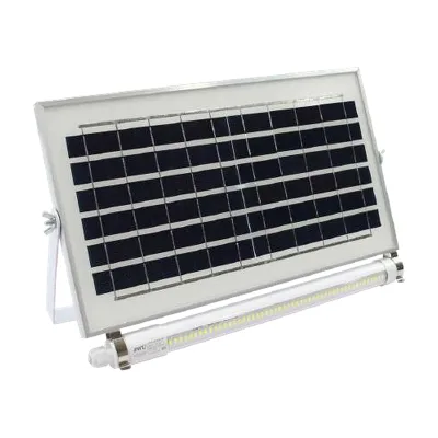 JLRE-SOL01-50 Panel solar con tubo LED