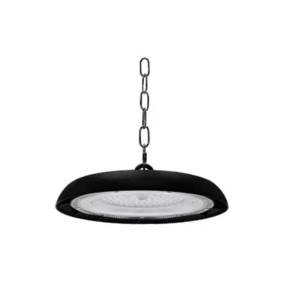 JLRE-UFO100E Luminario UFO LED high bay suspendido