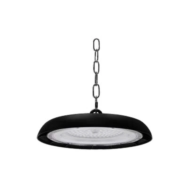 JLRE-UFO100E Luminario UFO LED high bay suspendido
