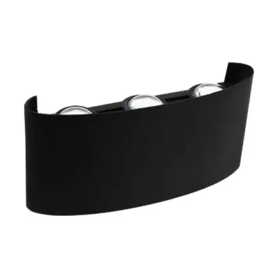 JPAA-0603 Arbotante LED de pared RGB