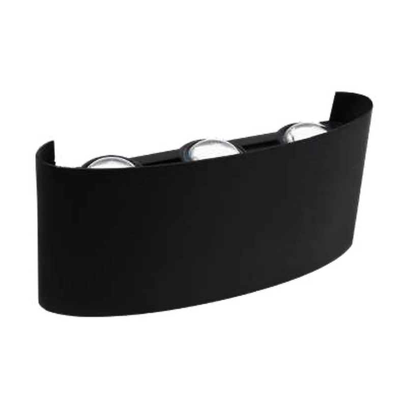 JPAA-0603 Arbotante LED de pared RGB
