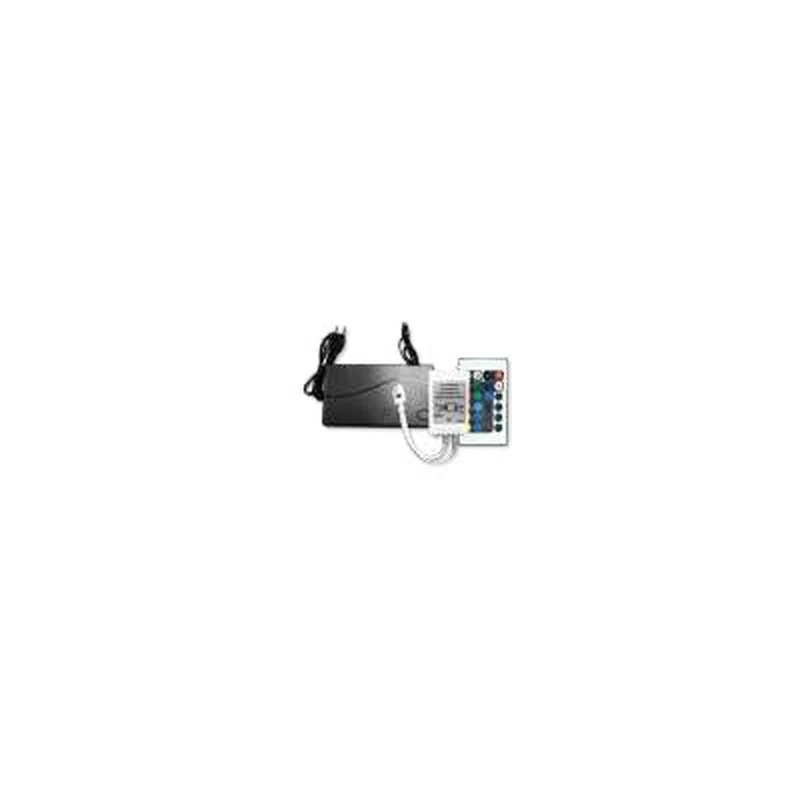 JPY-03 Adaptador de corriente para tira LED RGB
