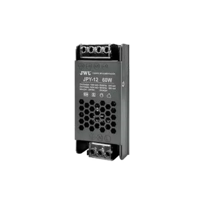 JPY-12 Fuente de alimentación para tira LED
