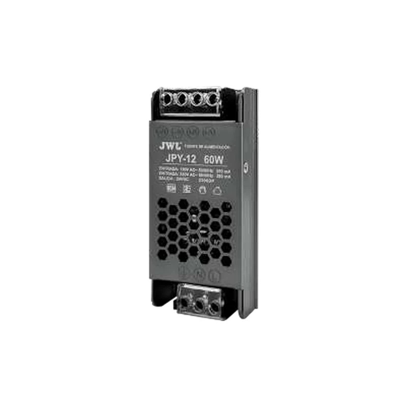 JPY-12 Fuente de alimentación para tira LED