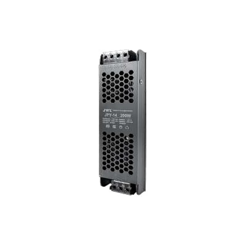 JPY-14 Fuente de alimentación para tira LED
