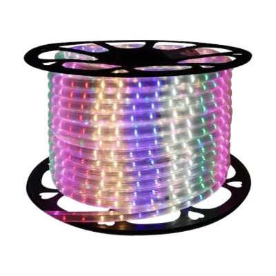 JUML-2835-06RGB Manguera LED redonda RGB