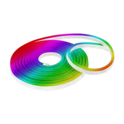 JUNF-5050RGB Tira LED neón RGB