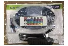 LP-0013 tira led 5050 RGB ,DC12V 5Metros KIT completo(elimina dor y control)