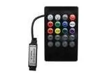 LP-0076 CONTROLADOR-12V-IR- AUDIORITMICO
