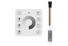 LP-0083 CONTROLADOR-5V A 24V- UNICOLOR-LUZ CORRIENTE- TOUCH