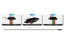 LP-0090 CONECTOR-3PIN-CABLE-10CM- PIXEL MACHO