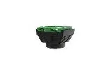 LP-0091 CONECTOR-DC-TORNILLO- 2.1MM*5.5MM-VERDE HEMBRA