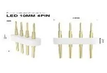 LP-0093 CONECTOR -110V-RGB-4PIN