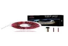 LP-0100 TIRA-24V-2835-126P-10M-LUZ CORRIENTE-BLANCA FRIA